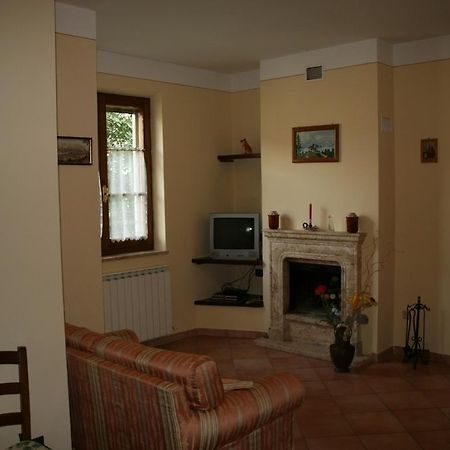 Casa Vacanze San Francesco Bagni San Filippo Szoba fotó