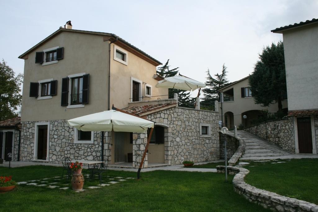Casa Vacanze San Francesco Bagni San Filippo Szoba fotó