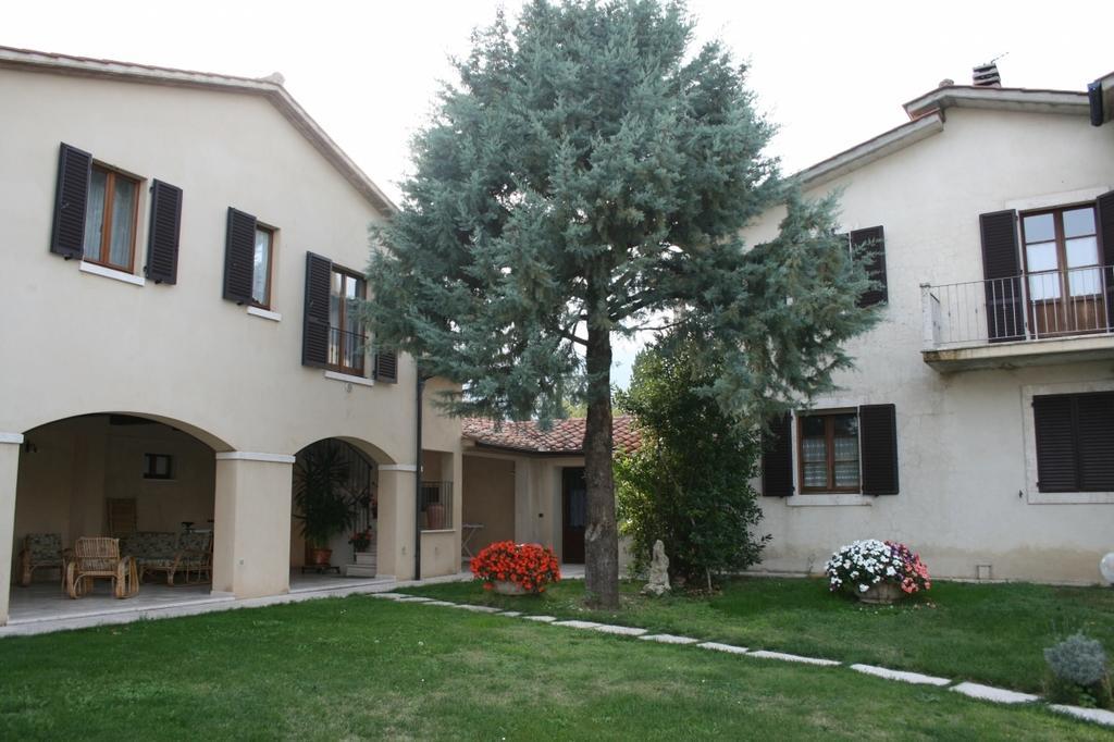 Casa Vacanze San Francesco Bagni San Filippo Szoba fotó