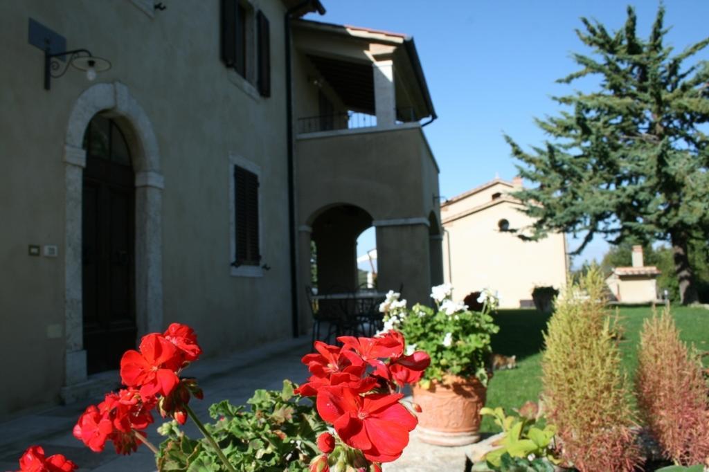 Casa Vacanze San Francesco Bagni San Filippo Szoba fotó