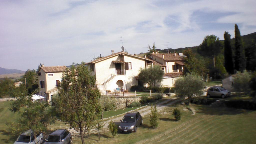 Casa Vacanze San Francesco Bagni San Filippo Szoba fotó
