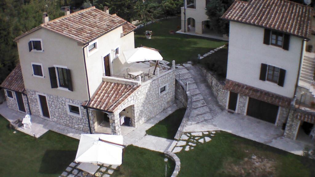 Casa Vacanze San Francesco Bagni San Filippo Szoba fotó